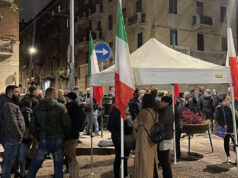 San Salvario: alla piscina Parri tornano i presidi contro lo spaccio san salvario manifestazione contro lo spaccio