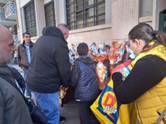Torino Tricolore: oltre cento uova di pasqua ai bambini torinesi in difficoltà uova pasqua solidale torino tricolore