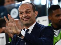 Allegri e il duello Juve-Inter: “Noi le guardie, loro i ladri”