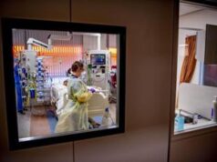 Il Covid lascia il posto letto all’influenza: -22% ricoveri