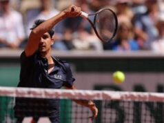 Atp Rotterdam, Sonego ko al primo turno