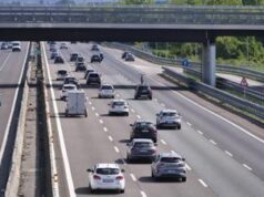 Autostrade, aumento tariffe nel 2024