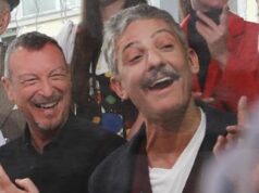 Che Tempo Che Fa, Amadeus e Fiorello domenica ospiti di Fazio