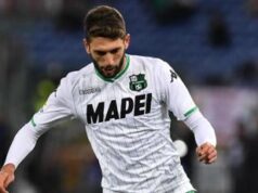 Empoli-Sassuolo 3-4, decide Berardi allo scadere