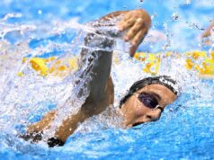 Europei vasca corta, Quadarella argento nei 400 stile libero