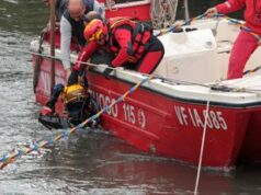 Operaio cade nell’Adda mentre lavora su un canale, ricerche in corso