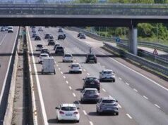 Prime partenze per le vacanze, traffico in aumento per ultimo fine settimana di giugno