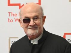 Salone libro Torino, ci sarà Salman Rushdie: dialogo con Roberto Saviano