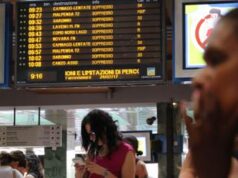 Sciopero treni 23-24 marzo, weekend difficile per chi viaggia: orari e fasce garantite