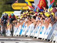 Tour de France 2024, il fisiatra: “Un miliardo di ciclisti nel mondo, allunga la vita ed è ottimo per bimbi”