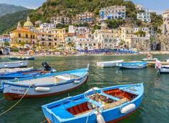 Tour della Costiera Amalfitana da Vietri a Positano. Un vino per ogni tappa