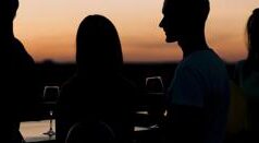 Vini sotto le stelle d’estate