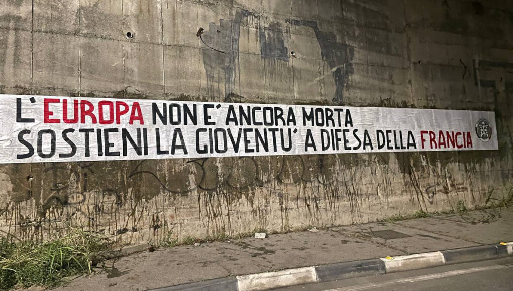 casapound francia