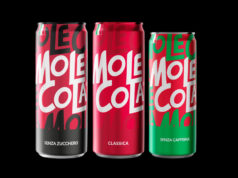 MoleCola compie 10 anni e si rifà il look molecola