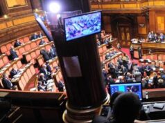 Almirante, scontro Fratelli d’Italia-Pd in Senato: cosa è successo