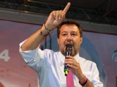 Raduno sovranisti Firenze, Salvini: “Giornata che può fare la storia, Ue senza socialisti è possibile”