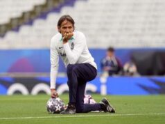 Supercoppa italiana, Inzaghi: “Primo obiettivo stagionale per Inter”