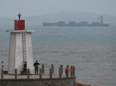 Taiwan: record di jet e navi militari Cina intorno all’isola dopo visita delegazione Usa