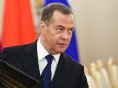 Ucraina, Medvedev: “Kiev è russa, il nostro esercito ci arriverà ”