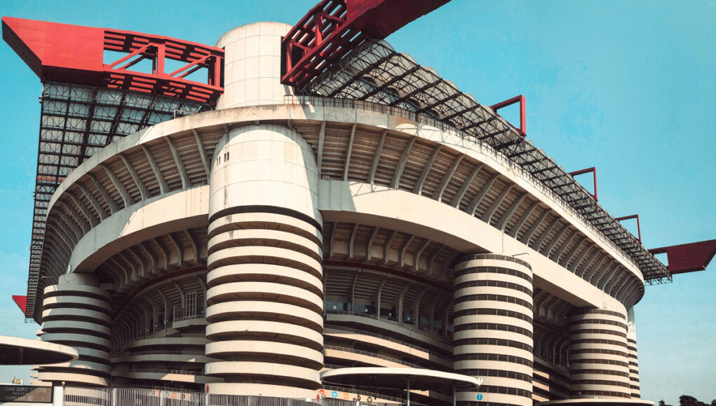 stadio san siro meazza milano