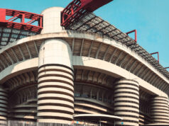Quote Scudetto 2024: Inter favorita al titolo, ecco il parere dei bookmakers sulla nuova stagione di Serie A stadio san siro meazza milano