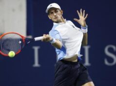 Atp Miami, Arnaldi vola al 3° turno. Cobolli ko con Norrie
