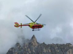 Bolzano, morto escursionista di 53 anni precipitato in scarpata in Valle Aurina