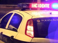 Incidente Roma, scontro tra auto: un morto e 5 feriti