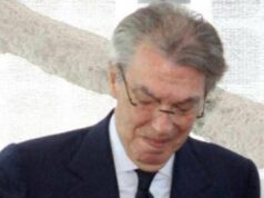 Massimo Moratti ricoverato in terapia intensiva per polmonite