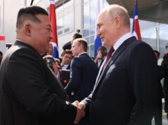 Nordcorea, Kim Jong Un: “Con Russia compagni d’armi invincibili”