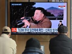 Nordcorea lancia razzo con satellite spia, scatta l’allarme in Giappone