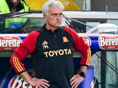 Sassuolo-Roma, Mourinho ha paura dell’arbitro