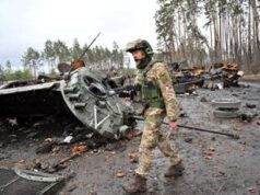 Ucraina, Londra accusa la Cina: “Abbiamo le prove, fornisce armi a Russia”