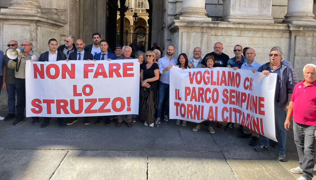 barriera contesta lo russo torino