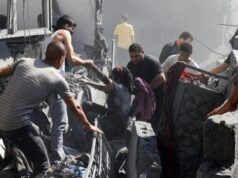 Gaza, raid Israele nel campo Shati : uccisa sorella leader Hamas