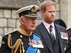 Harry e il ramoscello d’ulivo a Carlo che già rischia di spezzarsi