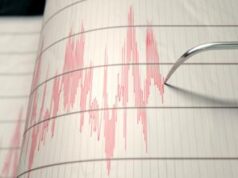 Terremoto nel Salernitano, scossa di magnitudo 2.8
