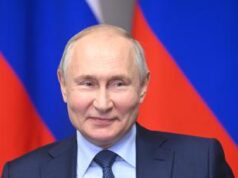 “Vladimir Putin ha una nuova amante”, chi è la fiamma del presidente russo