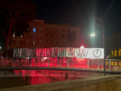 “Free Palestine, free Golan, free Artsakh”, messaggio del Blocco Studentesco alle “destre europee” free palestine free golan free artsakh blocco studentesco