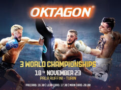 Lottatori in città: Torino aspetta OKTAGON, con il match clou Faraoni contro Stoica. Info e biglietti oktagon torino