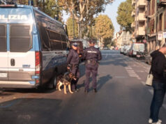 Blitz della polizia contro lo spaccio in corso Regina Margherita spacciatori pusher corso regina margherita torino polizia
