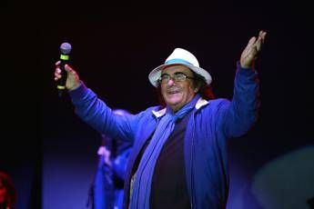 Al Bano e le nuove regole per i concerti: “Spegnete il cellulare”
