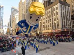 Anniversario di Fallout 76, Bethesda festeggia con una parata su Twitch