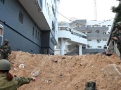 Arresto direttore al Shifa, Israele: “Con lui ospedale centro comando Hamas”