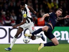 Ascolti tv martedì 28 novembre, prime time a Milan-Borussia Dortmund