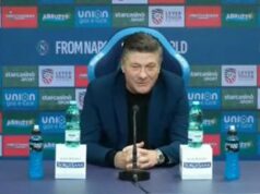 Atalanta-Napoli, il nuovo Mazzarri: “Non mi lamento più”