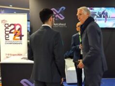 Atletica, il Metaverso degli Europei protagonista al Social Football Summit