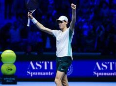 Atp Finals, Diego Nargiso: “E’ ‘Sinnermania’, trascina Paese come Italia ai Mondiali di calcio”