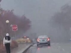 Auto esplode al confine Usa-Canada: “E’ terrorismo”