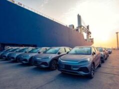 BYD ha prodotto 6 milioni di veicoli a nuova energia